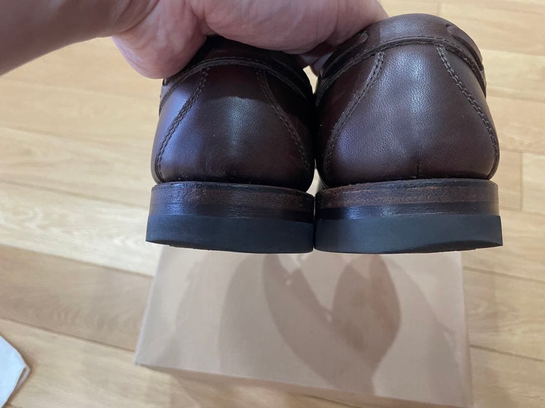 PHIGVEL MOCCASIN SHOES フィグベル