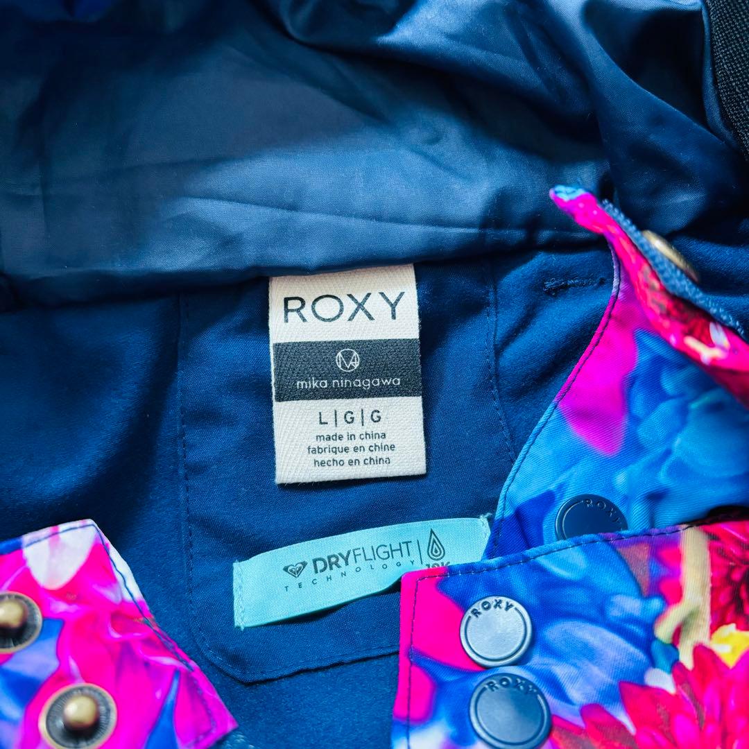ROXY 蜷川実花 コラボモデル スノーボードウェア