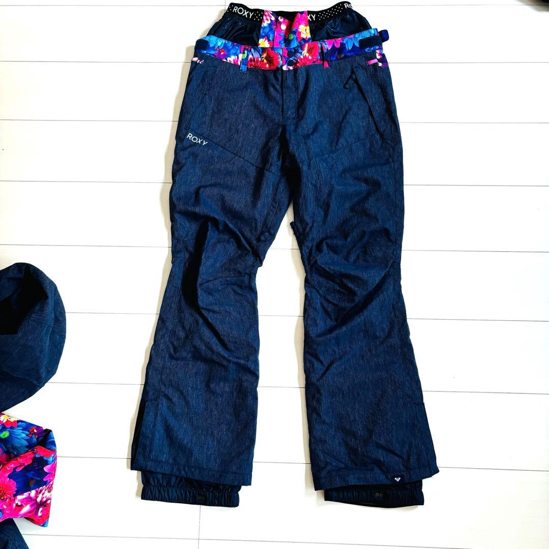 ROXY 蜷川実花 コラボモデル スノーボードウェア