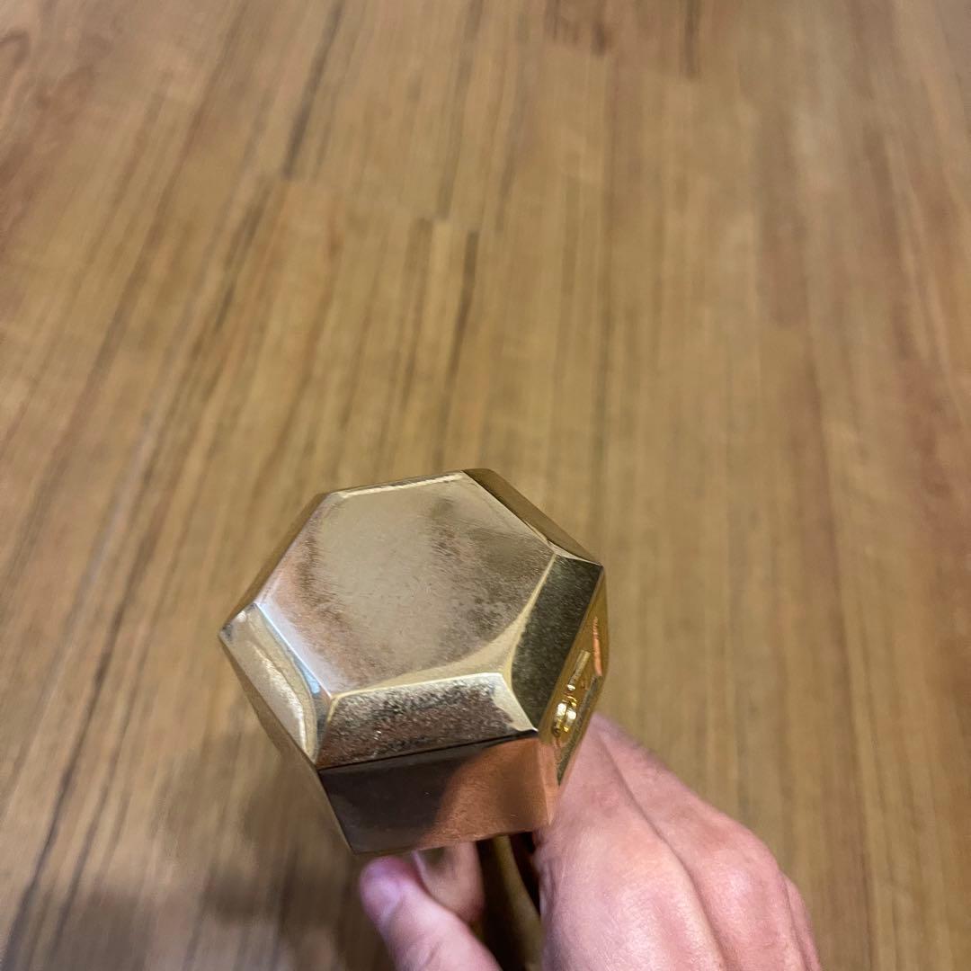 超希少！シュプリーム Supreme Plated Dumbbell ダンベル