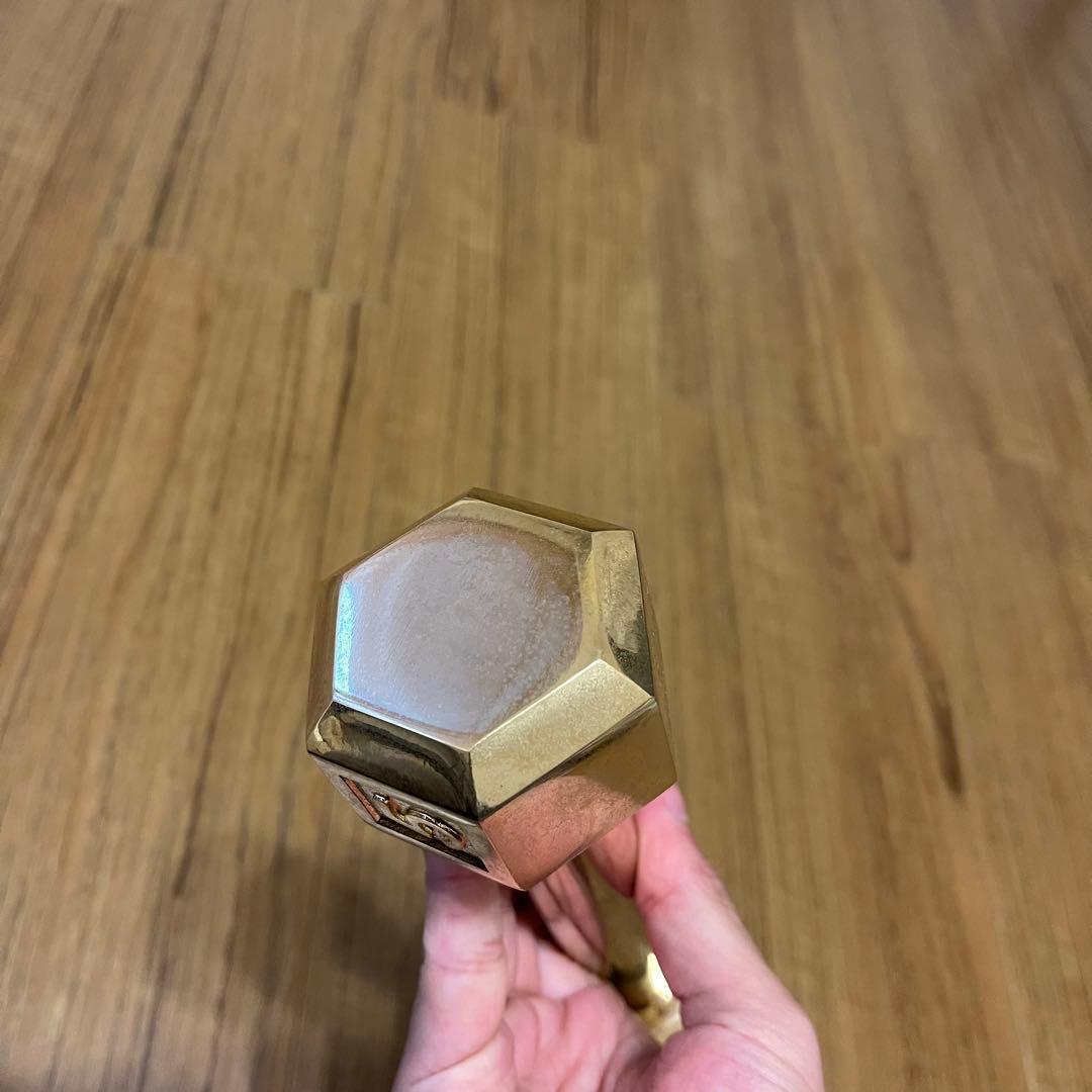 超希少！シュプリーム Supreme Plated Dumbbell ダンベル