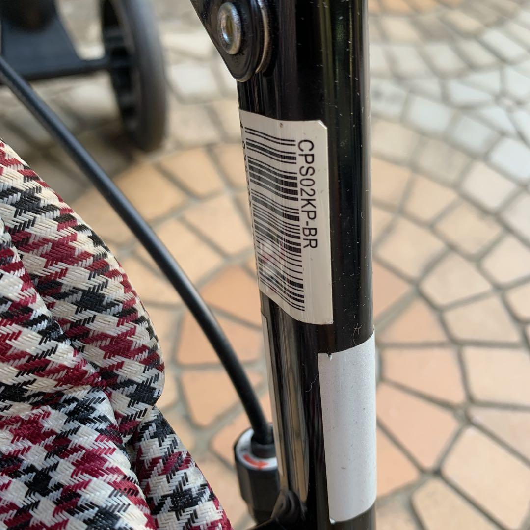 幸和製作所 TacaoF テイコブナノンDX CPS02　シルバーカー　歩行補助