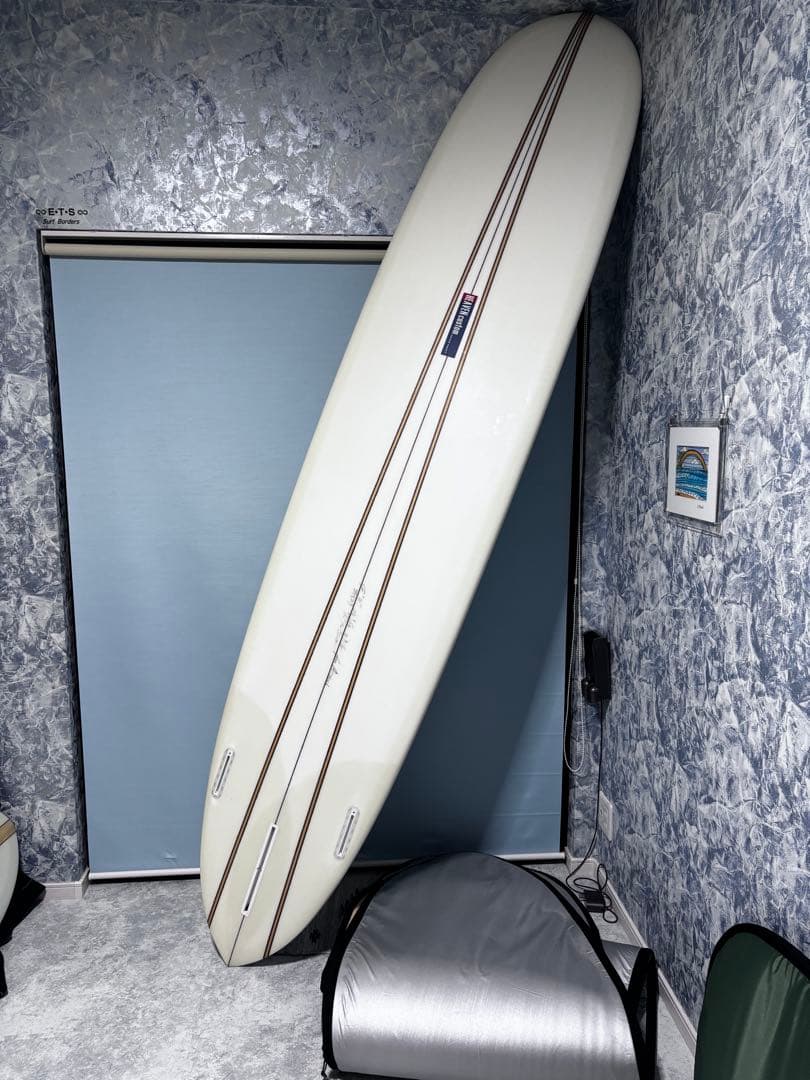 プチプチ付き試乗のみ　超美品Heavenクラッシックロングボード9.3