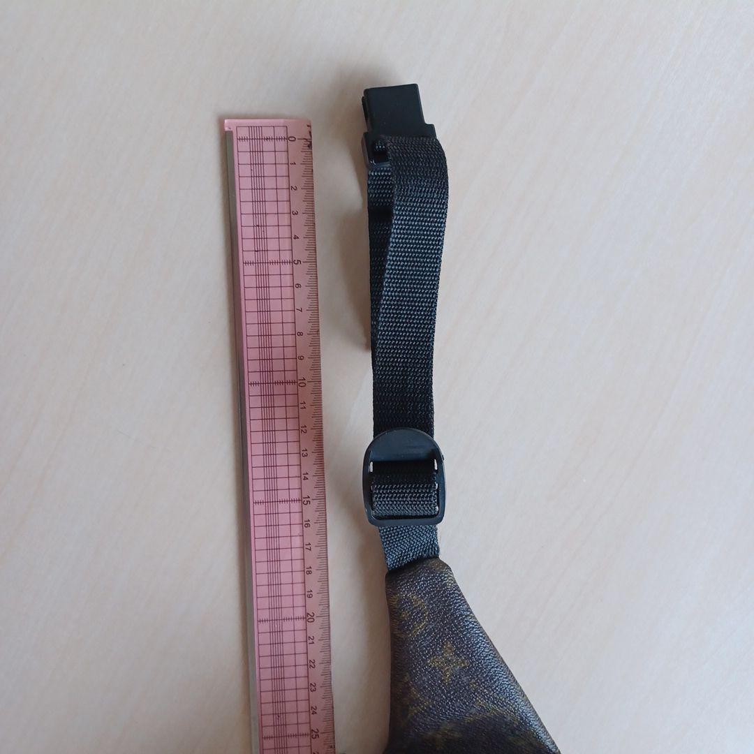 M*4様 Louis Vuitton ボディバッグ ブラウン