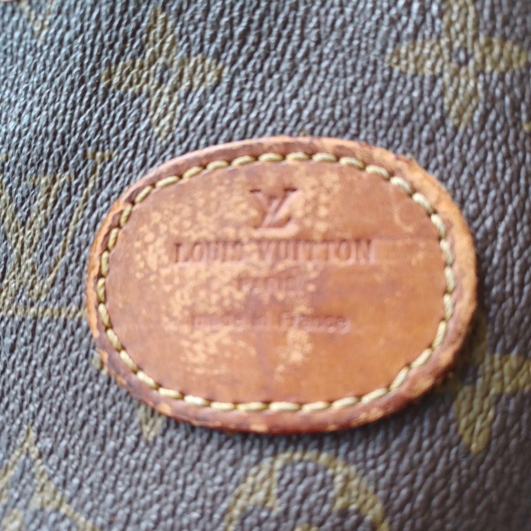 M*4様 Louis Vuitton ボディバッグ ブラウン