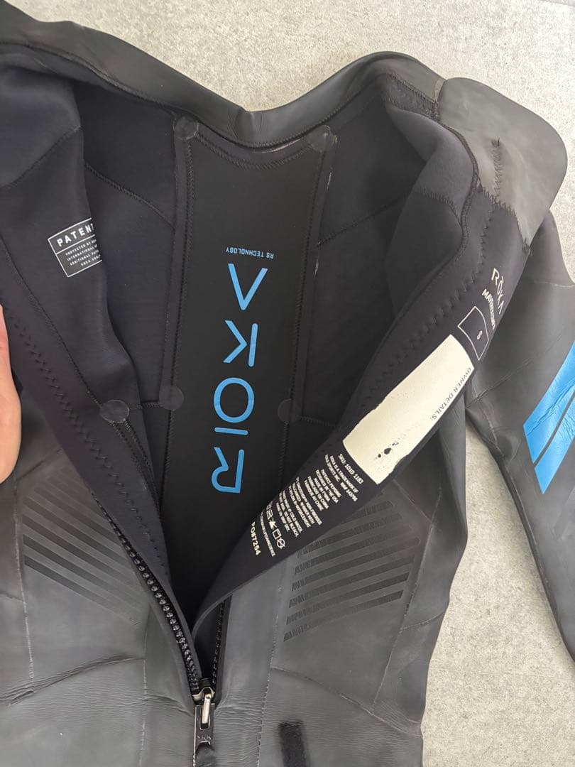 ROKA ロカ　ウエットスーツ　トライアスロン　Sサイズ