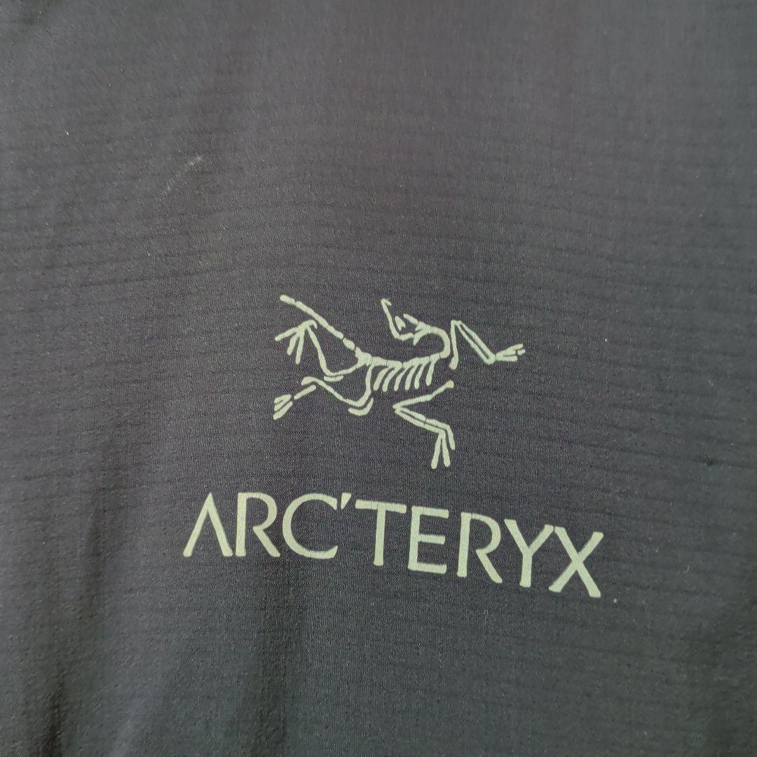 ARC'TERYX ATOM AR フーディ ブラック 黒 S