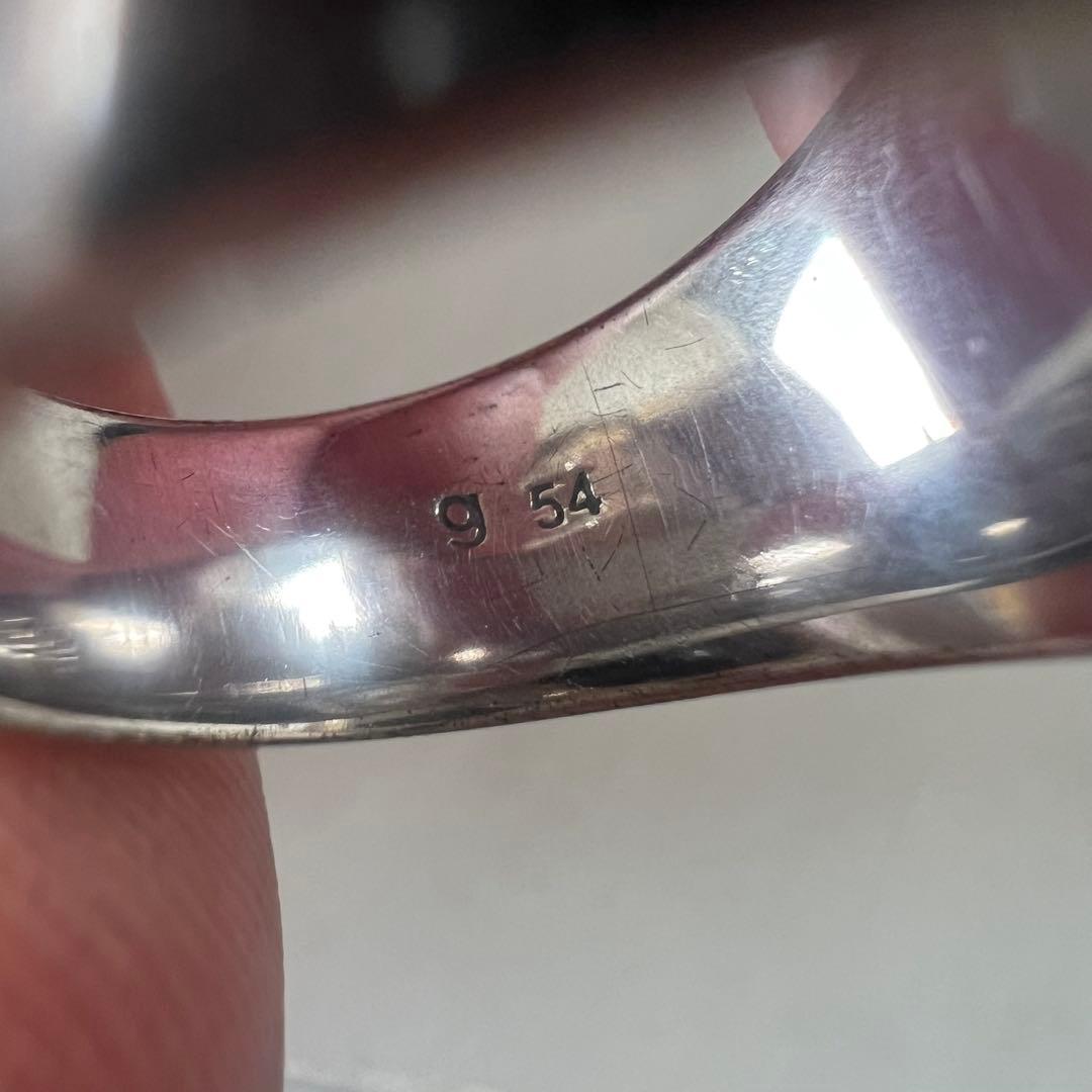 TOMWOOD トムウッド　9k シグネットリング