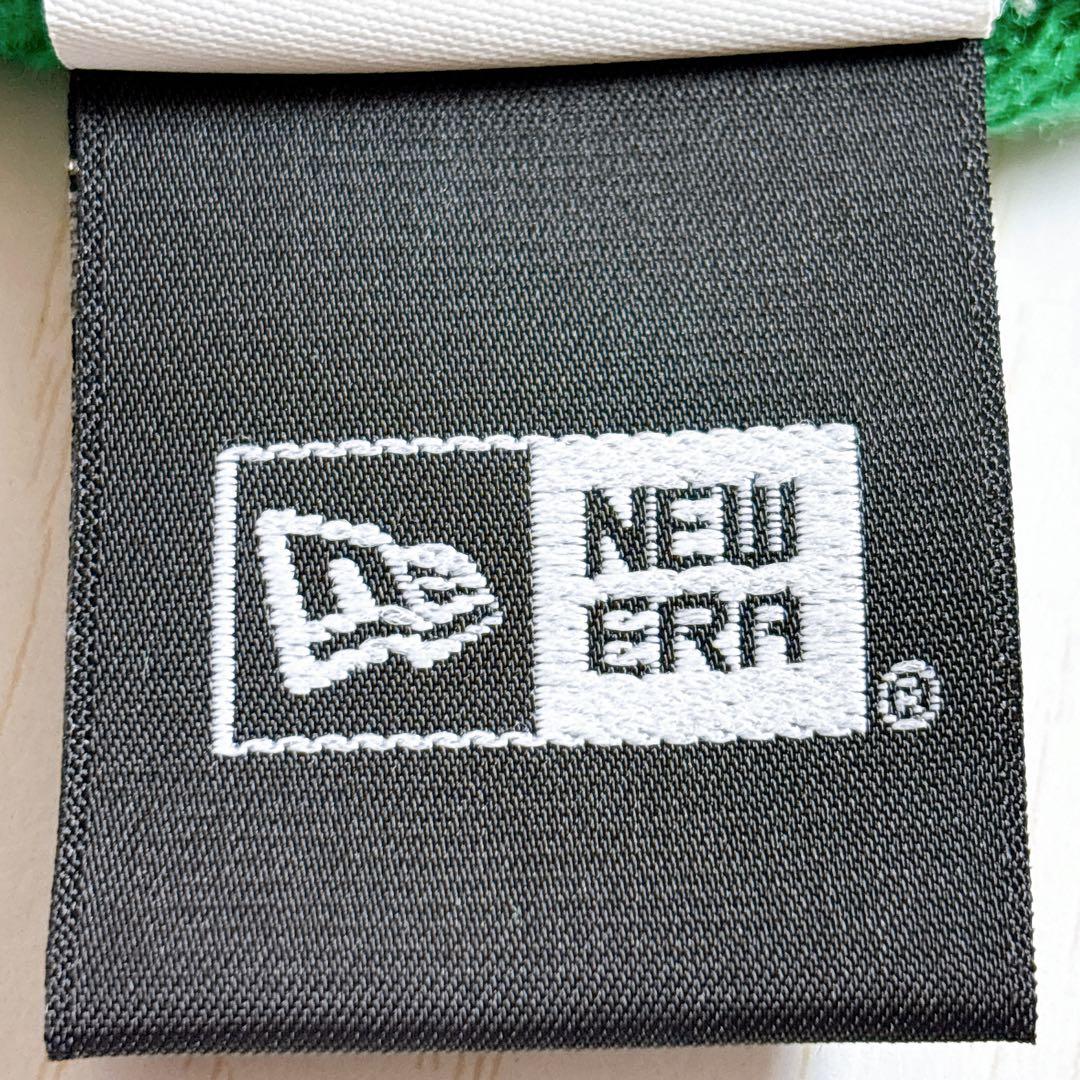 Supreme NEW ERA ニューエラ　ニット帽　ビーニー　グリーン　緑