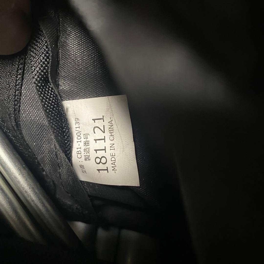 DOD アウトドア寝具 黒 ポール付き