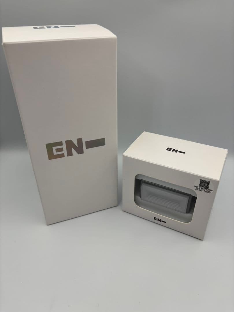 EN- OFFICIAL LIGHT STICK & BAND セット