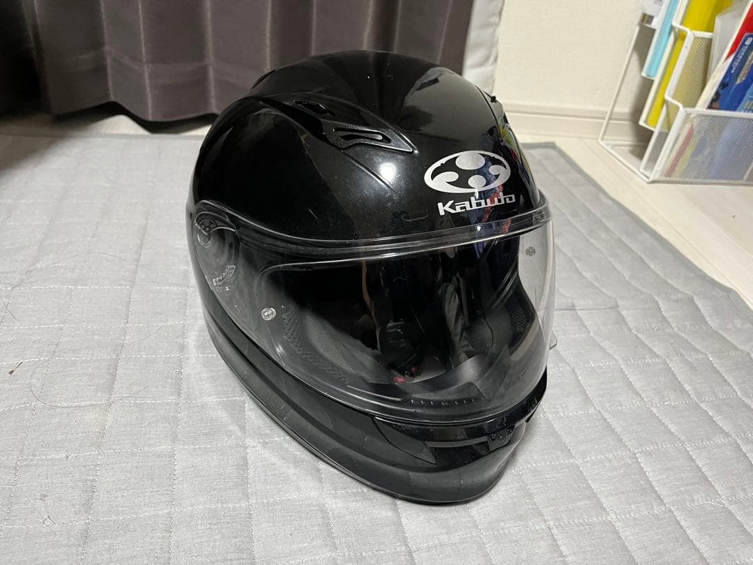 OGK Kabuto Kamui-Ⅱ(カムイ2) Lサイズ - メルカリ