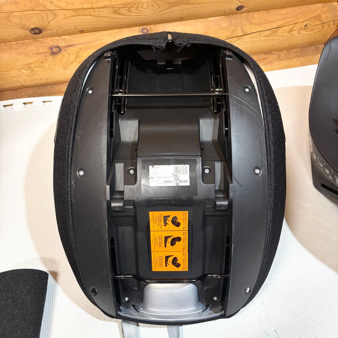 cybex サイベックス シローナZ i-Size+ベースZ チャイルドシート
