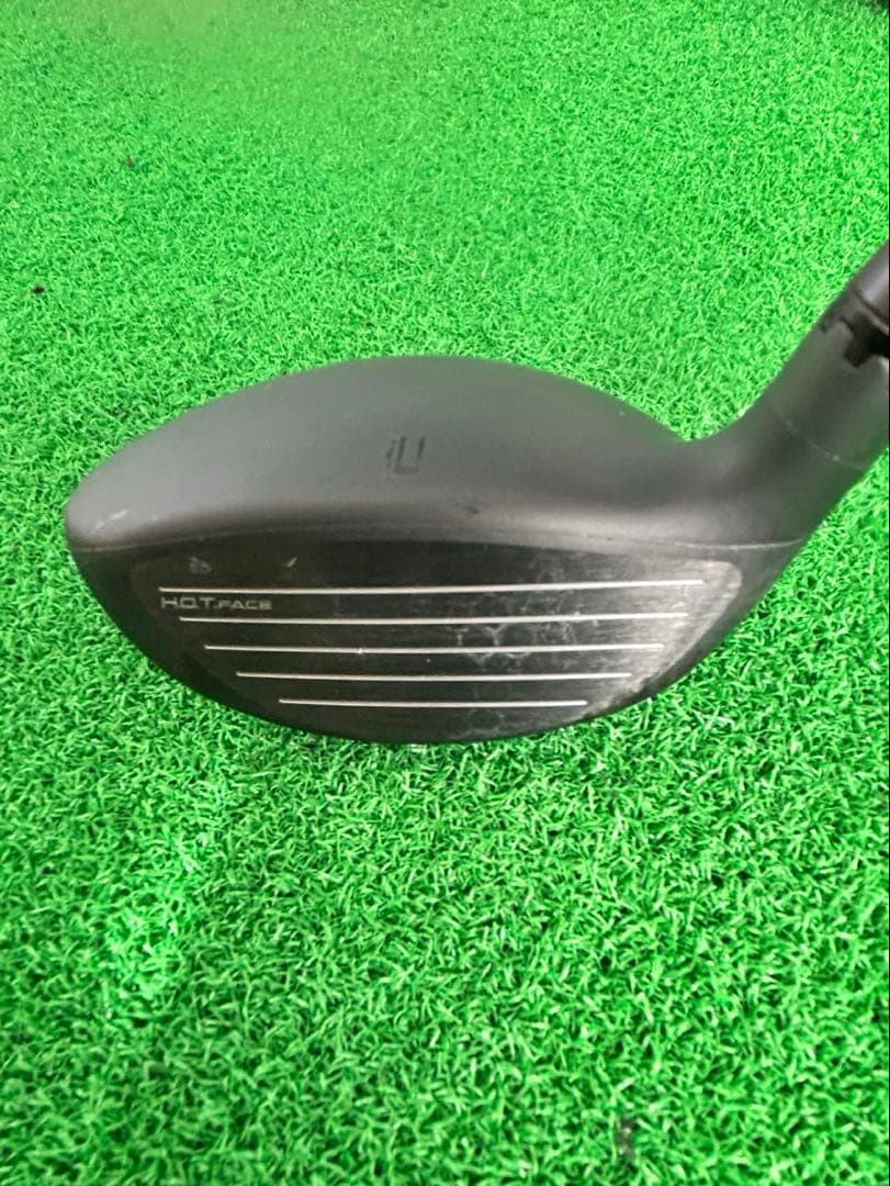 コブラ　ダークスピードX 5W