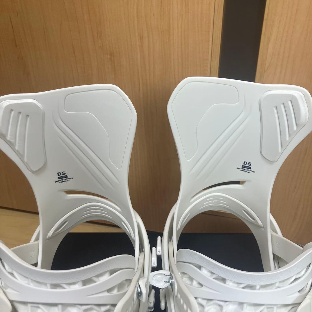 24-25 FLUX DS スノーボード ビンディング Lサイズ