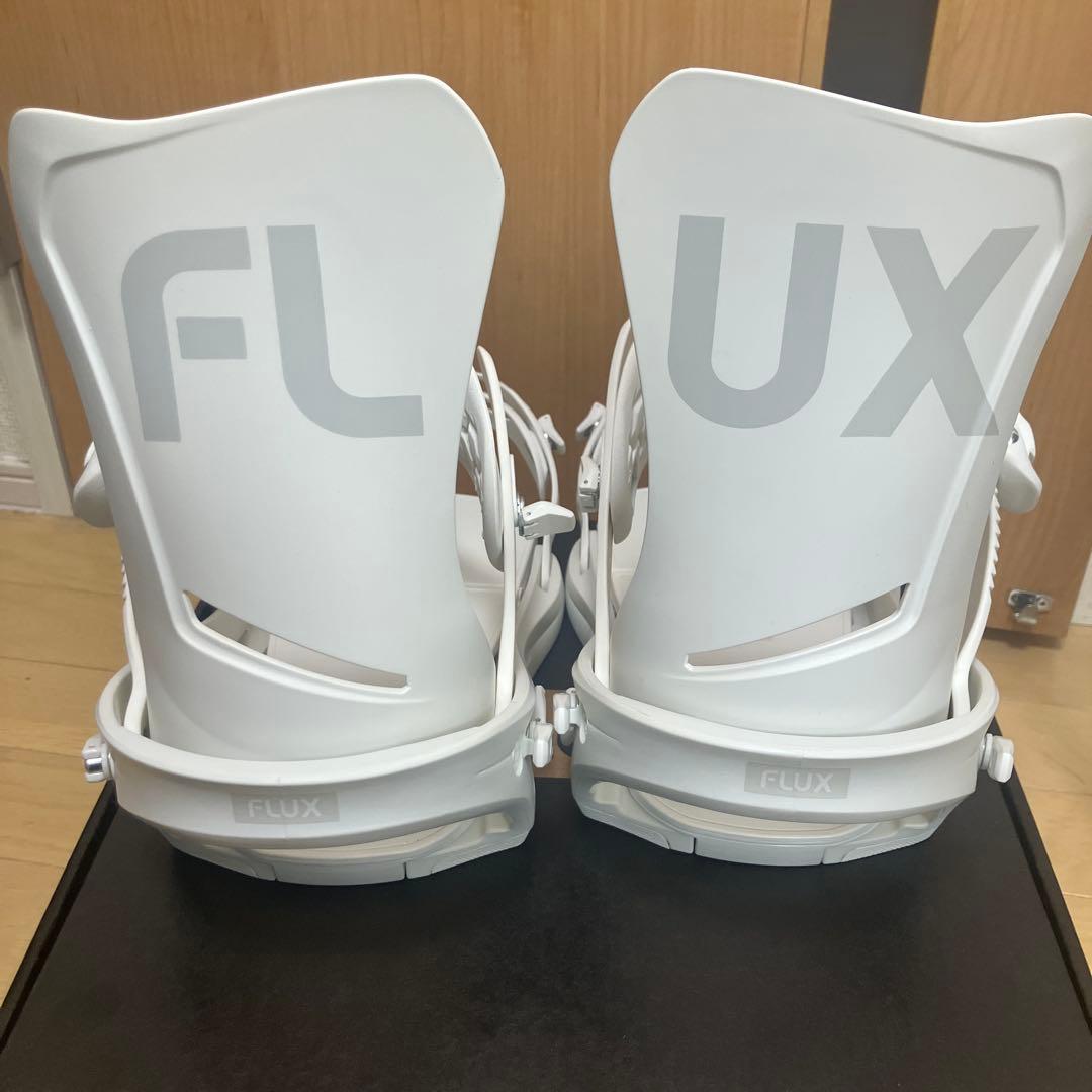 24-25 FLUX DS スノーボード ビンディング Lサイズ