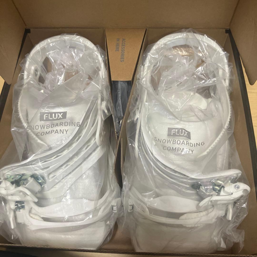24-25 FLUX DS スノーボード ビンディング Lサイズ