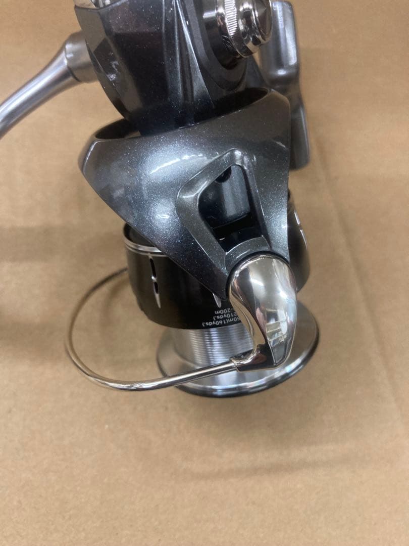 ダイワ　24ルビアス LT4000-XH RCSノブ　ベアリング追加