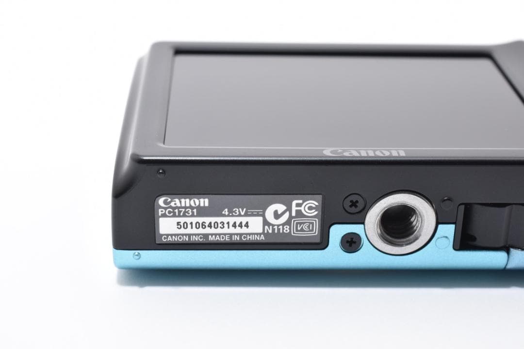 《 美品 》　キヤノン Canon Power-Shot A2400 IS