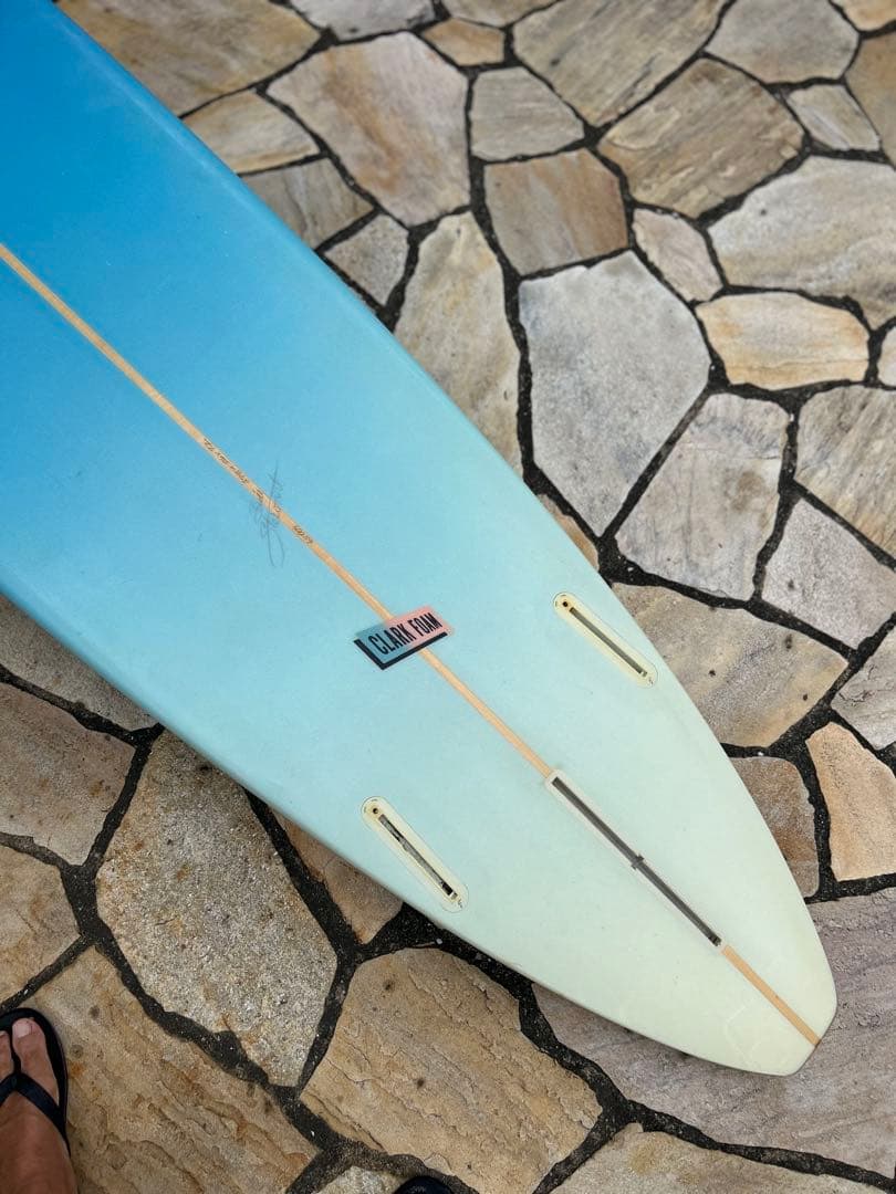 Stewart 9.0ロングボード 直接受渡し - メルカリ