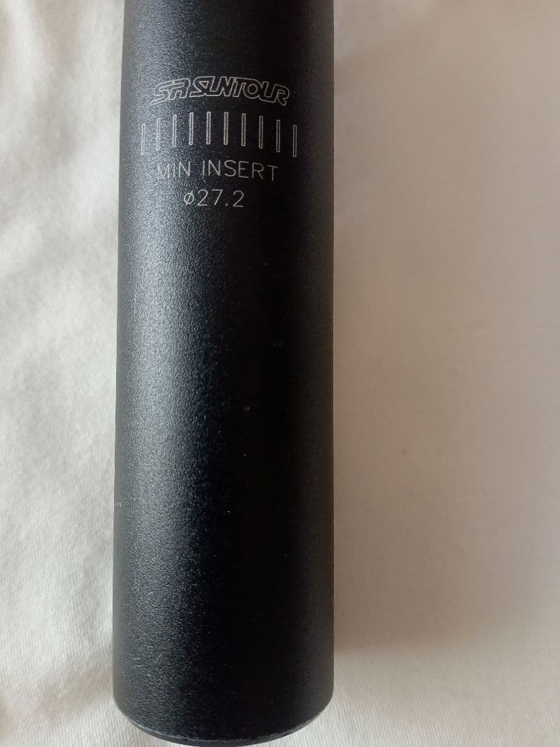 SR SUNTOUR ( エスアールサンツアーサスペンションシートポスト )