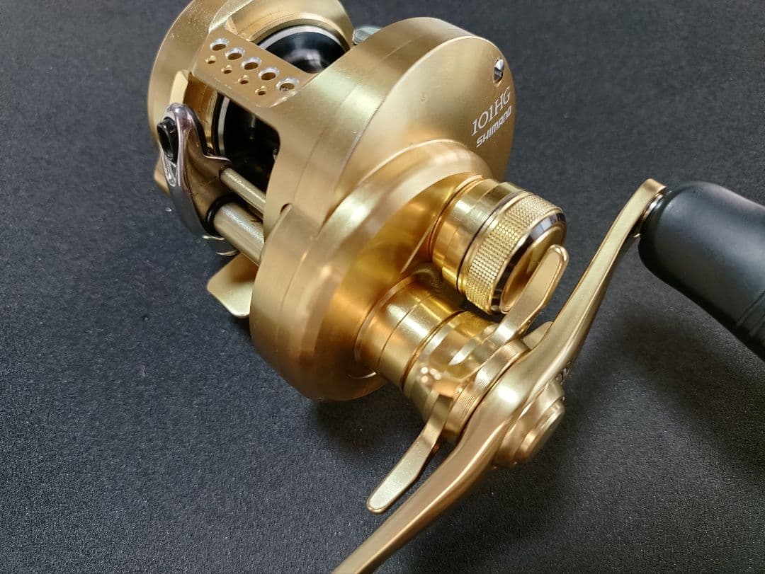 15カルカッタコンクエスト101 HG