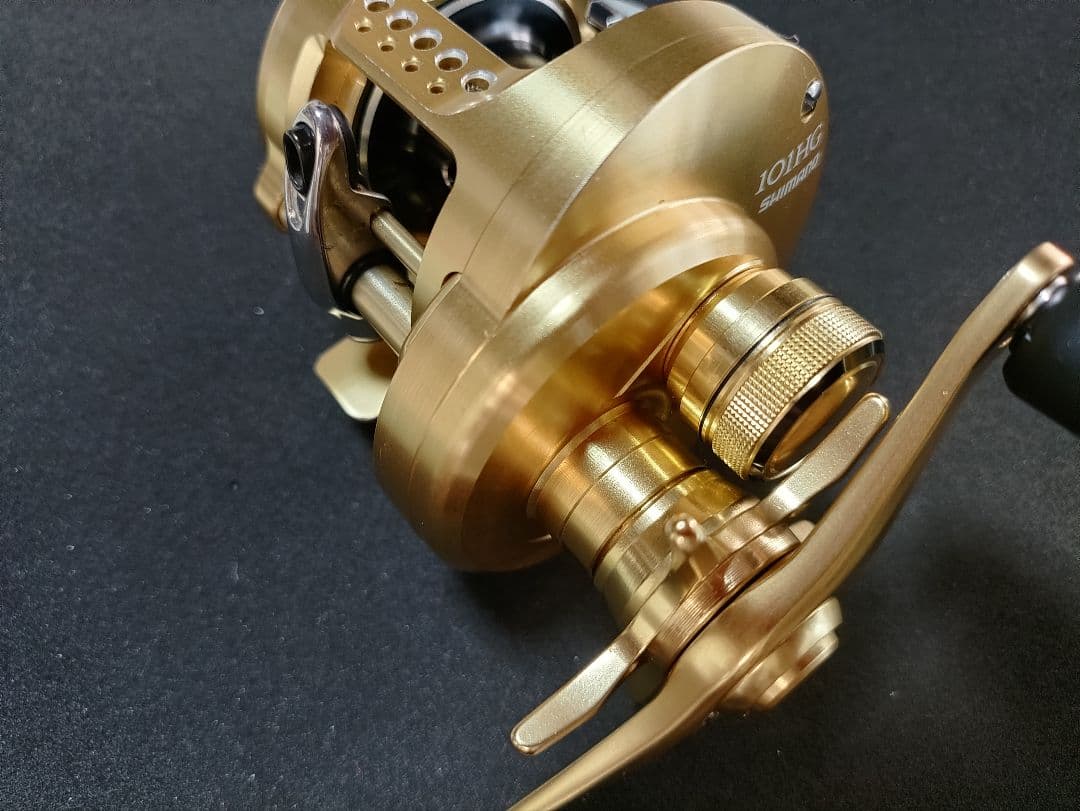 15カルカッタコンクエスト101 HG