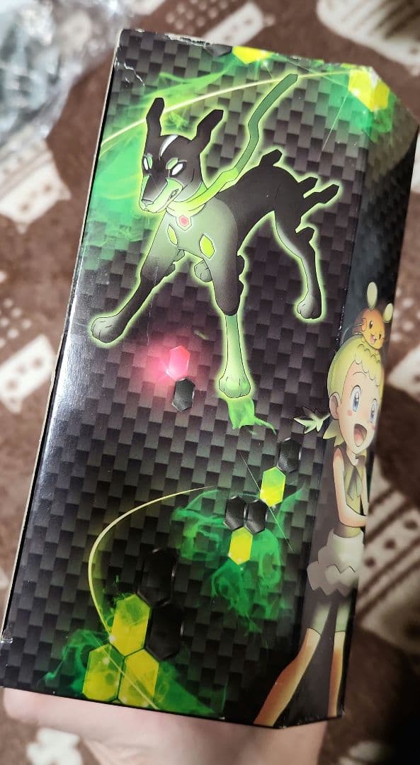 ポケモン ジガルデ スペシャルパック モンコレ 未開封 - メルカリ