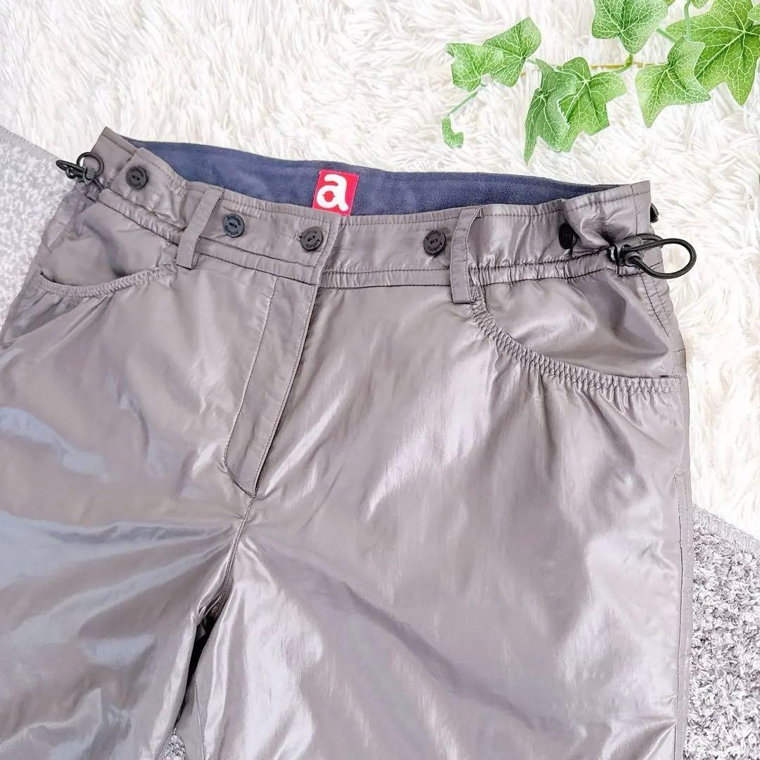 archivio アルチビオ セットアップ 上下 ベスト パンツ グレー 38