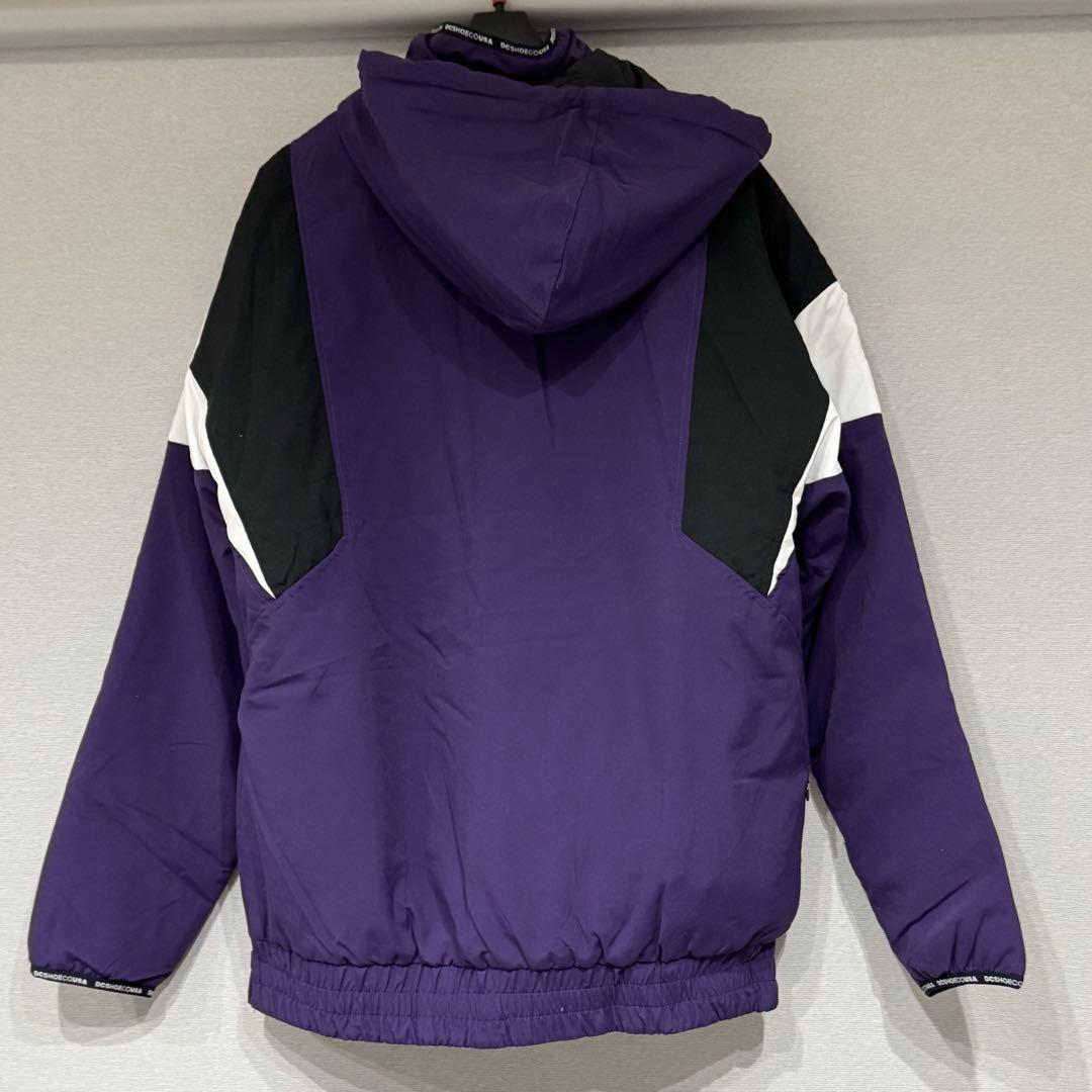 DC スノーボードウェア フード付き