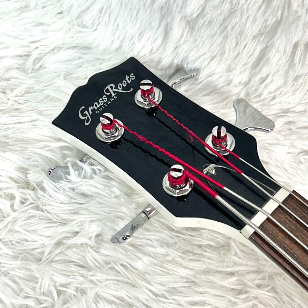 美品 Grassroots G-J-62MF SG LUNA SEA ESP - メルカリ