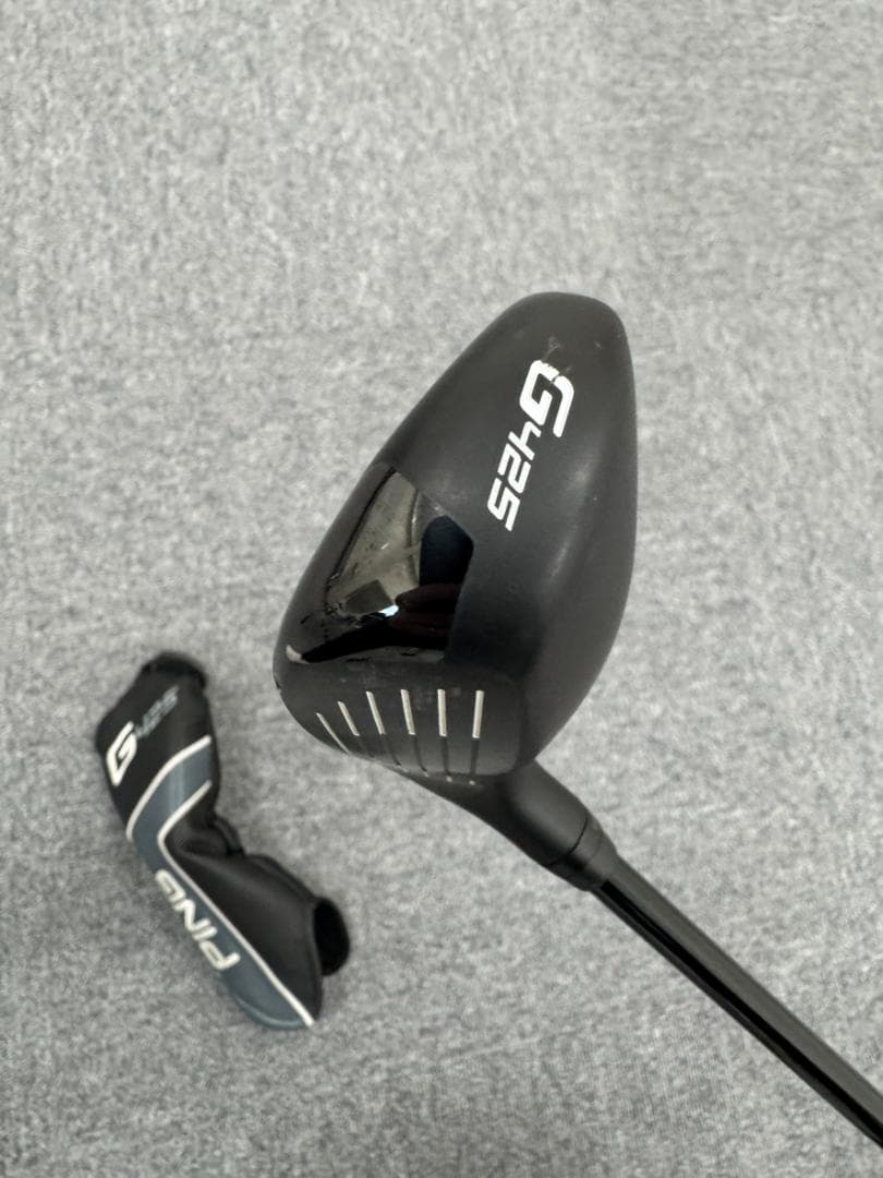PING G425 ハイブリッド 5U TENSEI CK Pro Orange