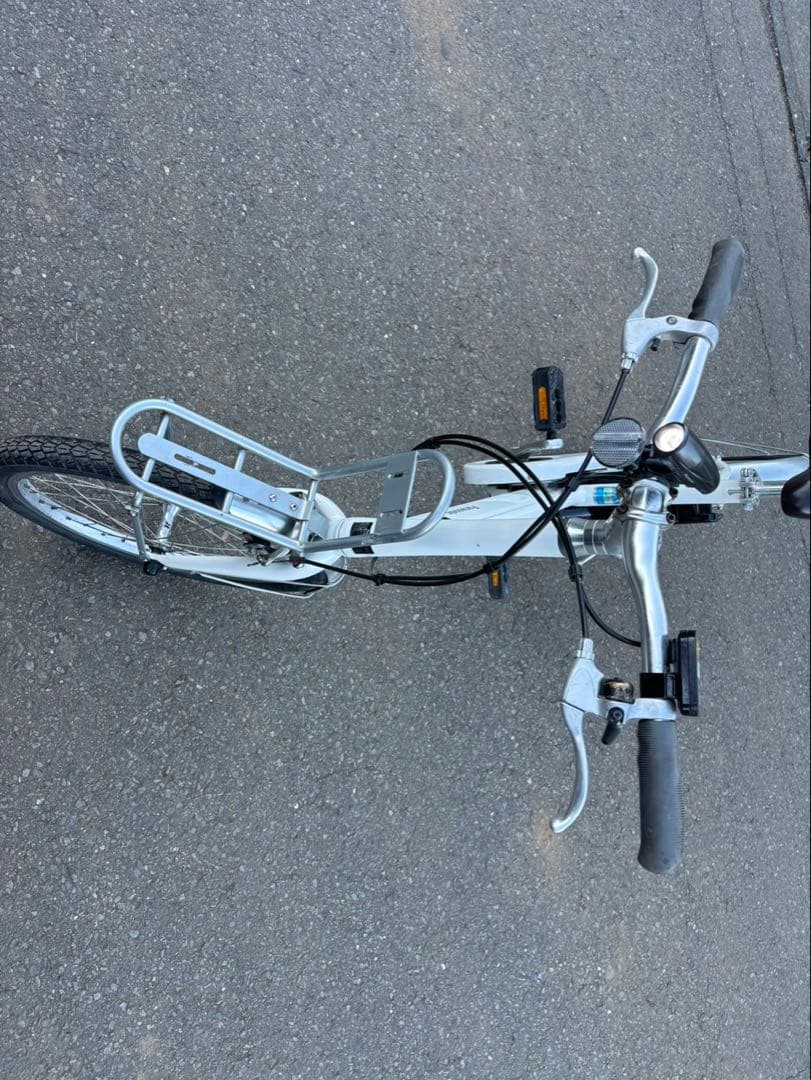 電動アシスト自転車 Panasonic Jコンセプト