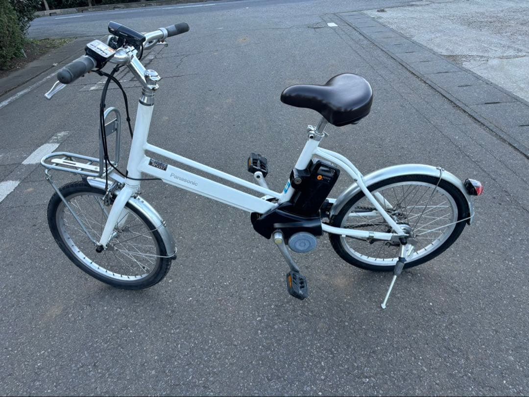 電動アシスト自転車 Panasonic Jコンセプト