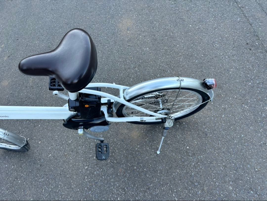 電動アシスト自転車 Panasonic Jコンセプト