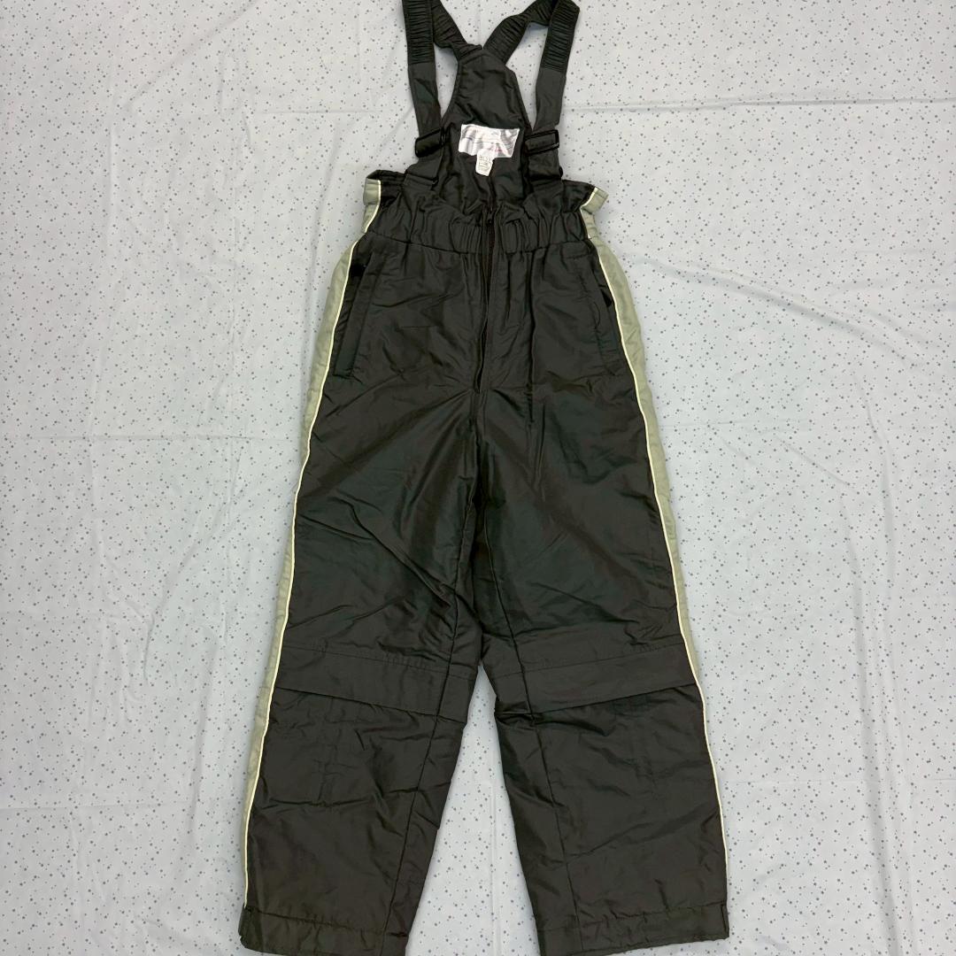 SSK スキーウェア 150 上下セット ジュニア グレー 雪遊び