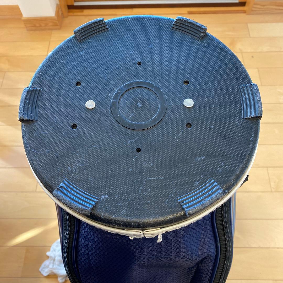 le coq sportif キャディバッグ LCSG FRANCE 美品 オンライン