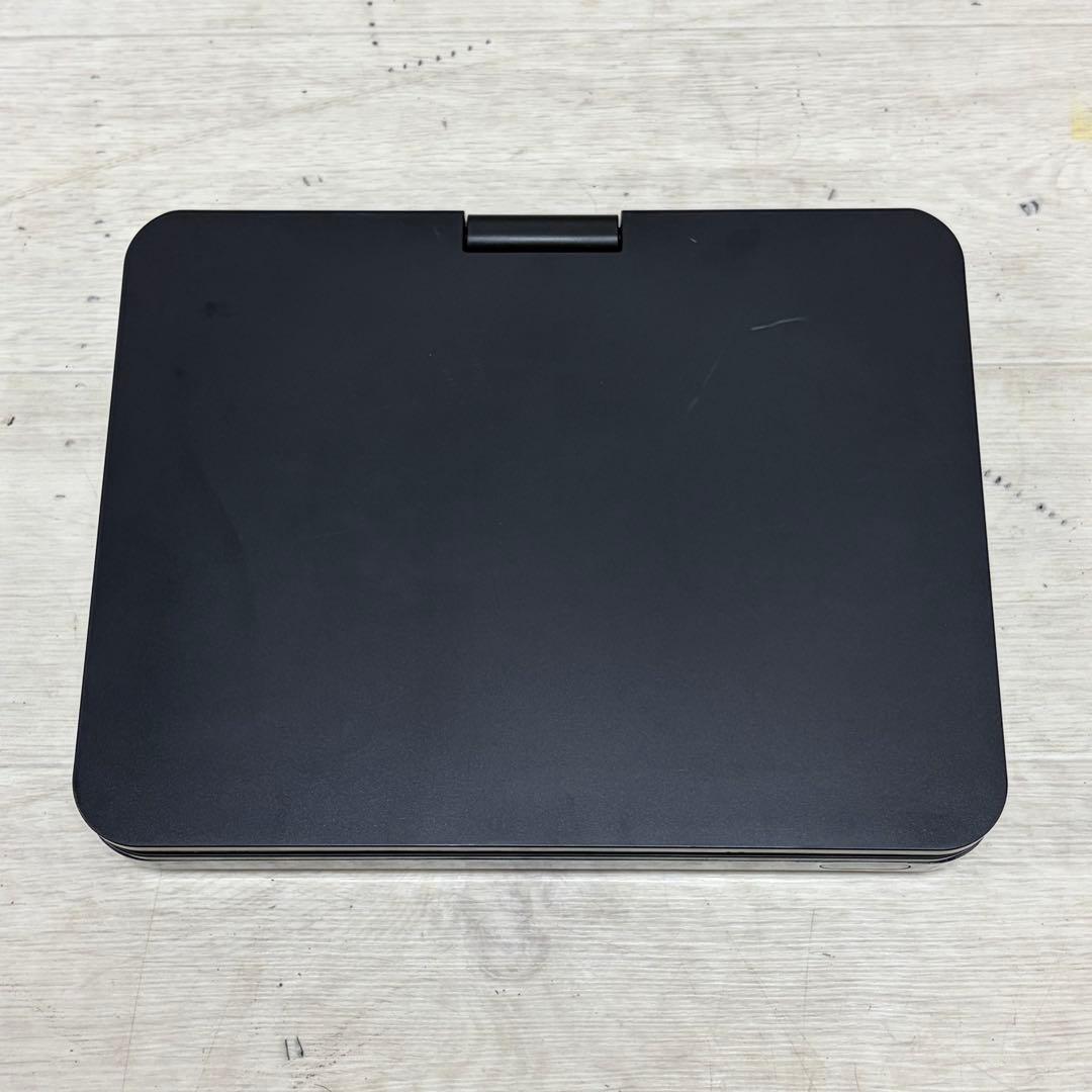 TEES 9インチ ポータブルブルーレイプレーヤー TS-PBD969-BK