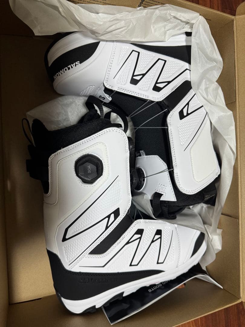 スノーボード SALOMON LAUNCH BOA SJ BOA 25.5cm