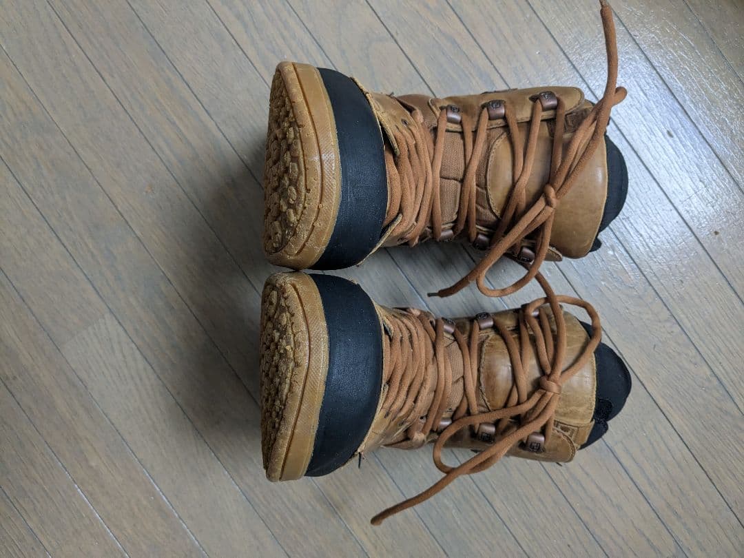 ディーラックス　フットルース 26.5cm　スノーモービルなどにも