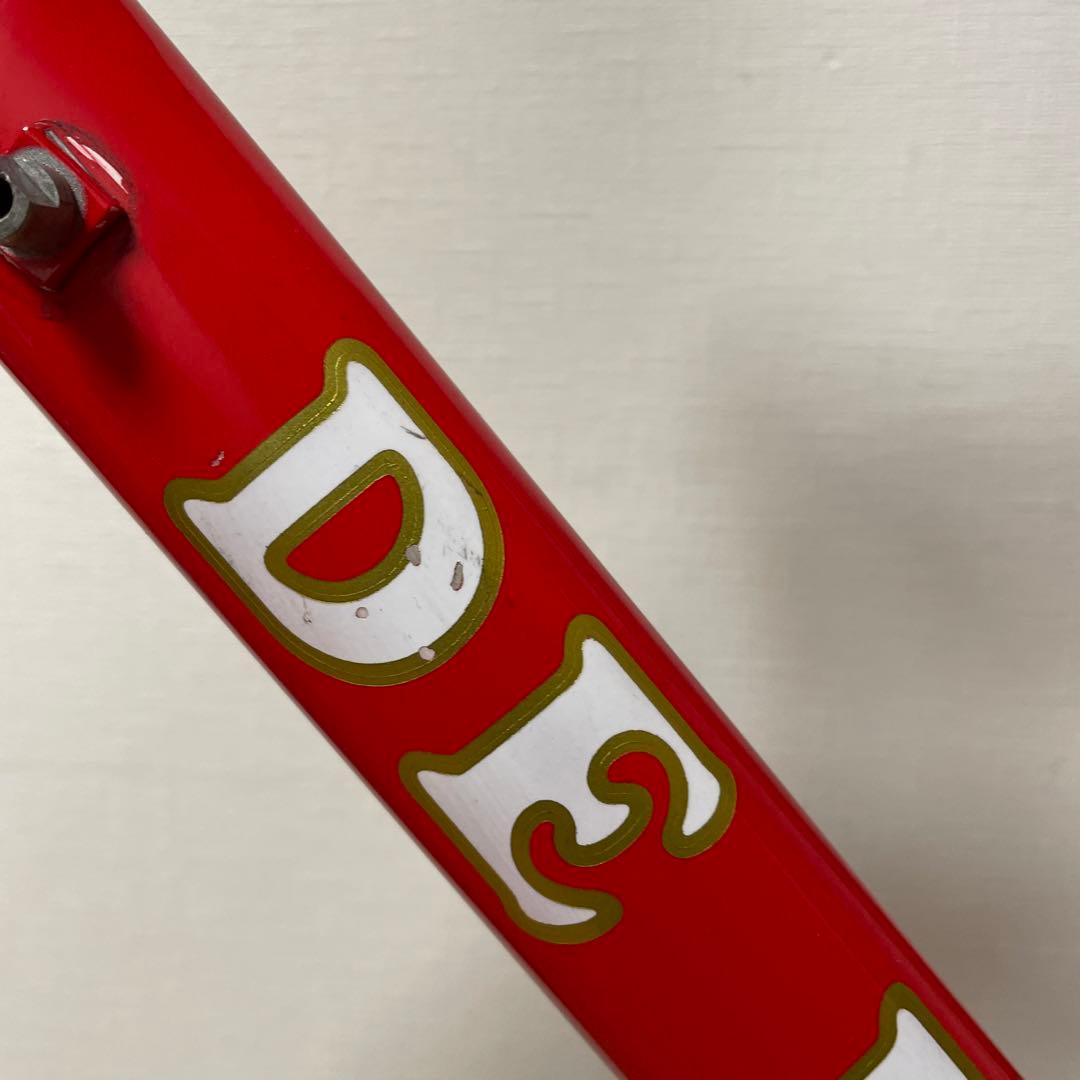 たく デローザ PLANET 52サイズ アルミフレーム 1998年