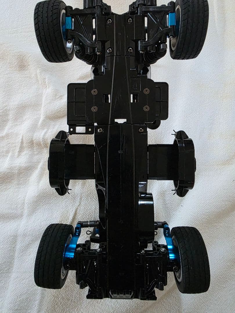 TAMIYA M-05 Ver.II R シャーシキット ミニクーパー