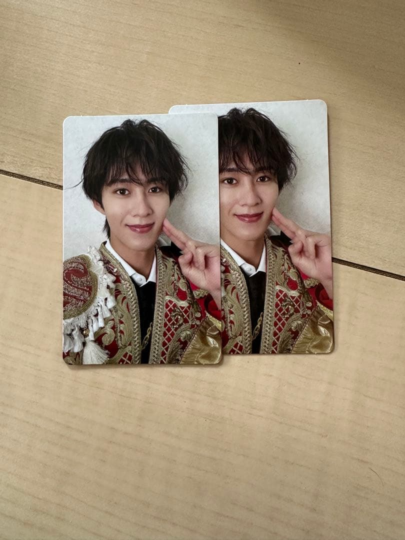 M!LK 曽野舜太 トレカ 好きすぎて滅 vos - メルカリ