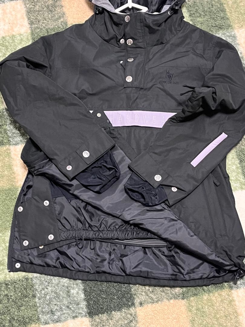 imamiになります AA HARDWEAR ダブルエー上下セットMサイズ