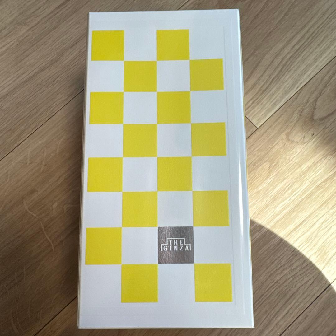 【新品未開封】ザ・ギンザ ホリデーコレクション　資生堂　THE GINZA