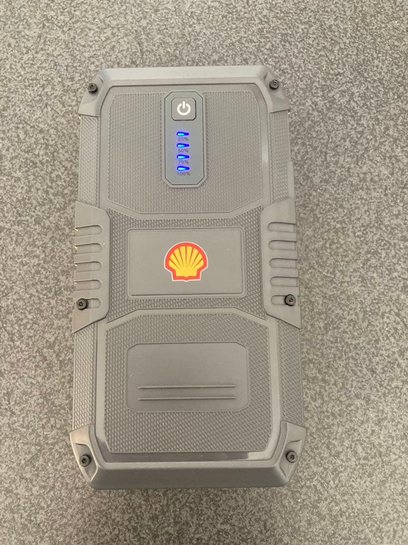 Shell バッテリー充電器セット(SSL-SJP011)