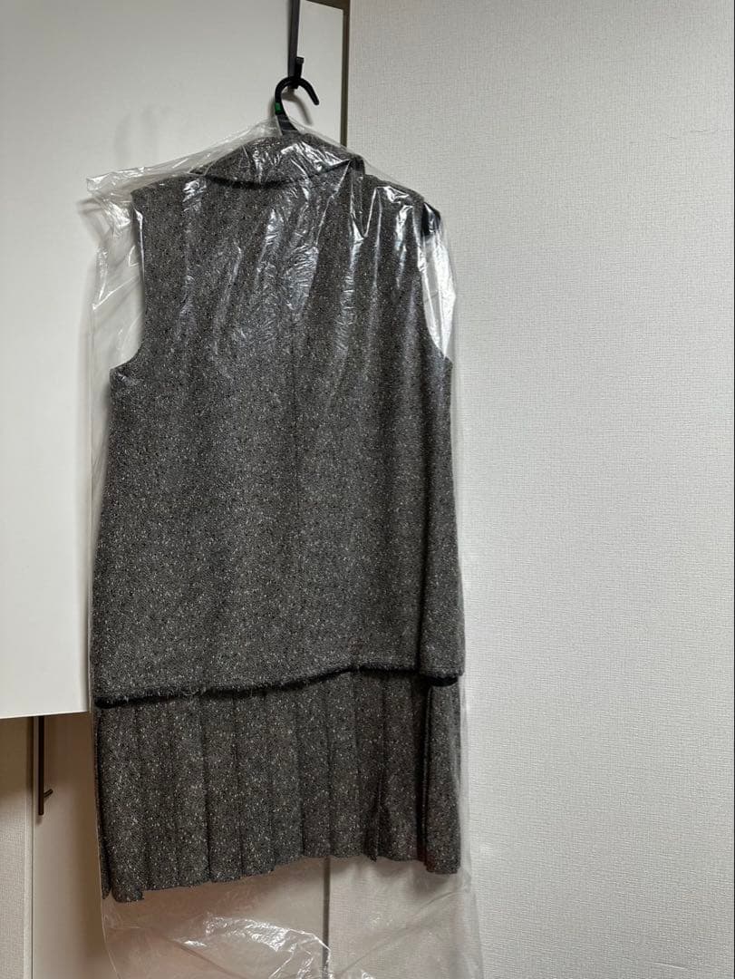 tiit tokyo ワンピース 新木優子さん着用ワンピース tiit tokyo