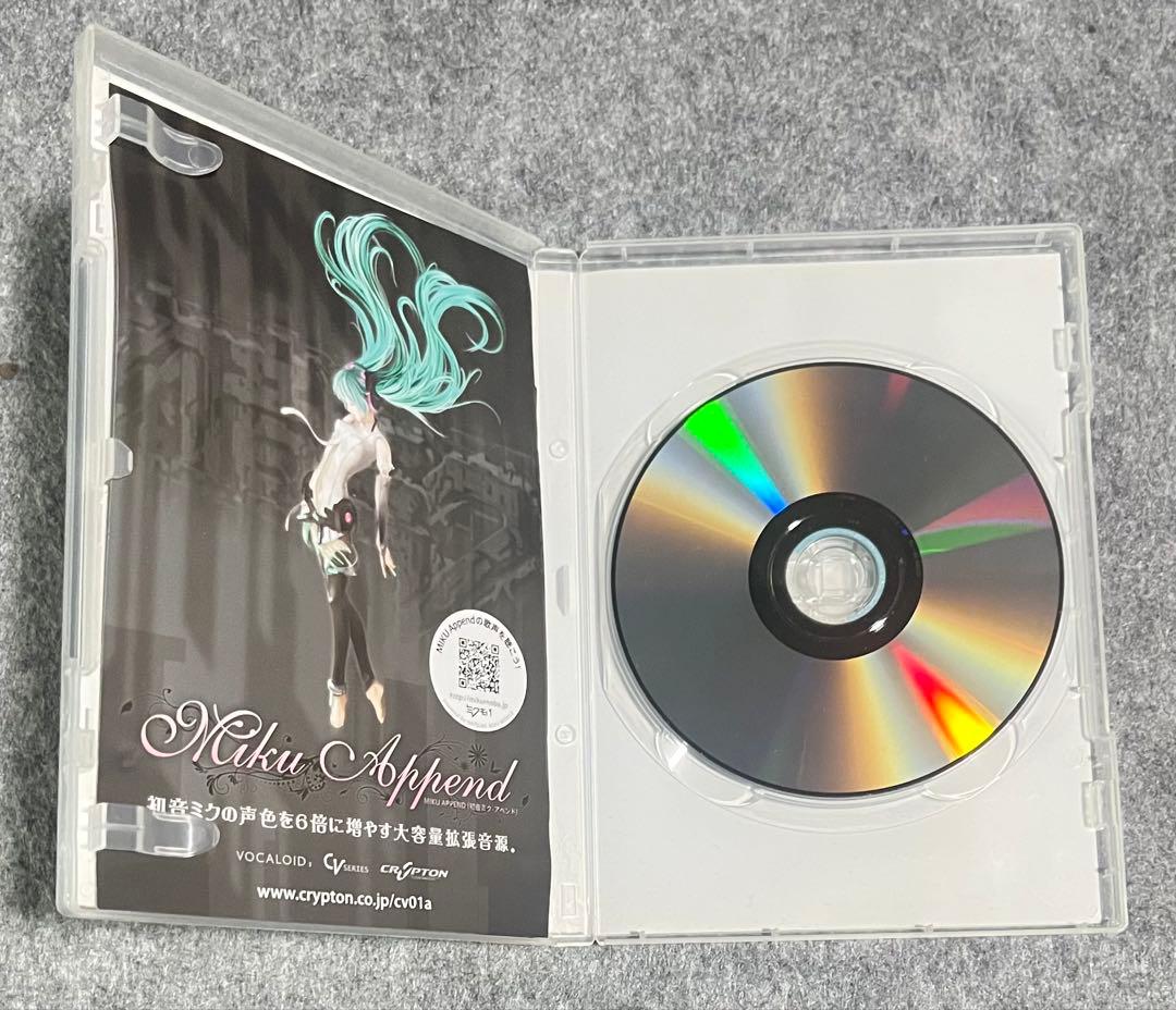 VOCALOID2 初音ミク キャラクターボーカルシリーズ01