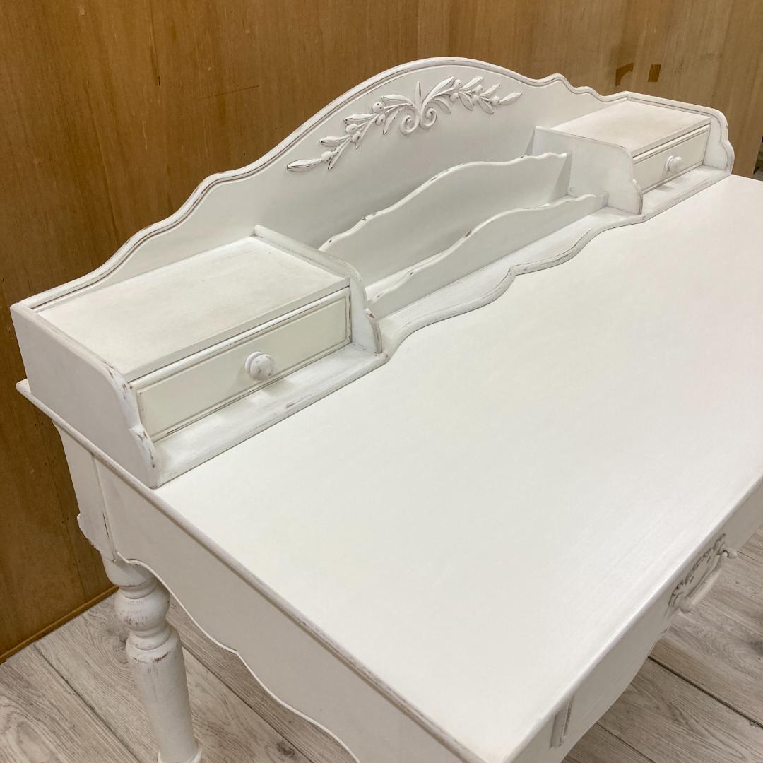 きらら様　上置きのみ　展示品　起立木工　パイン材　姫系　アンティーク調