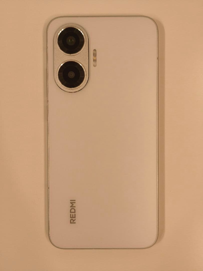 極美品/電池100% Redmi Turbo 4 Pro 12/256 ホワイト - メルカリ